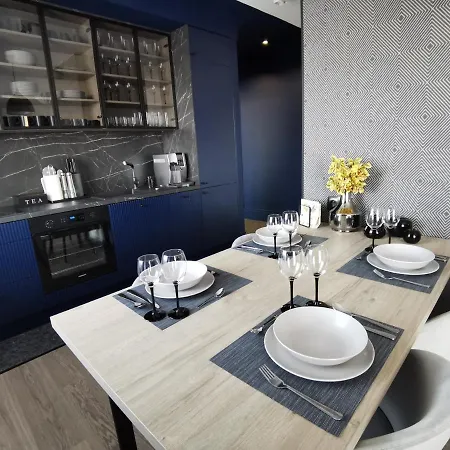 Apartament Promenady Apartment Wroclaw