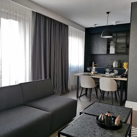 Apartament Promenady Apartment