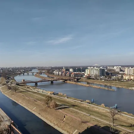 Apartament Promenady Wroclaw