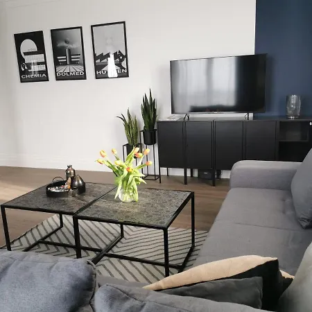 Apartment Apartament Promenady Wroclaw